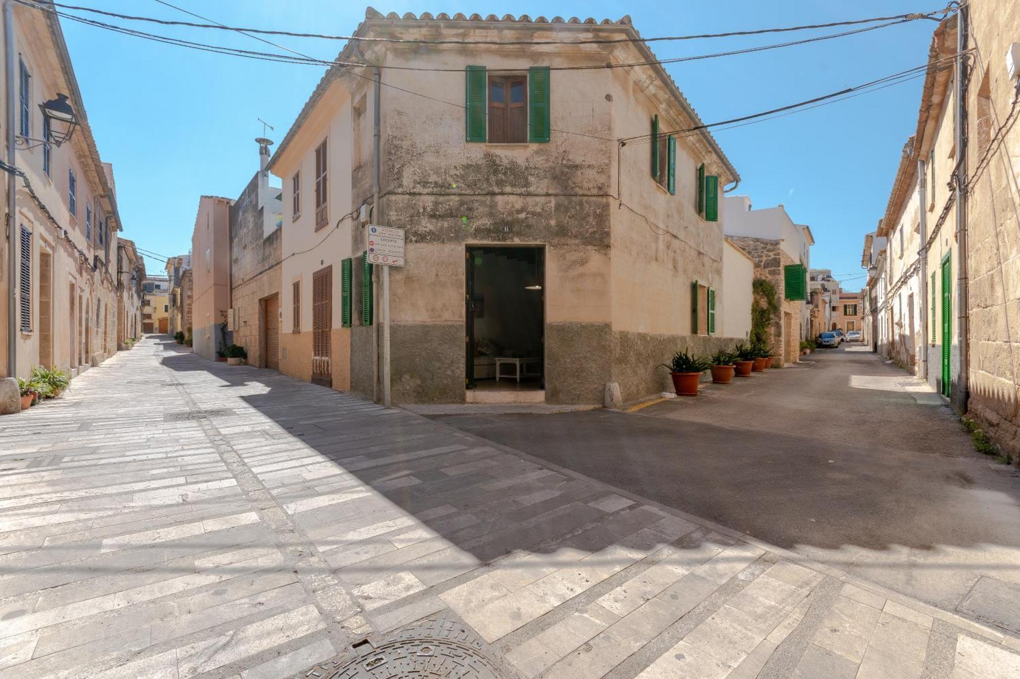 Holiday Home Ca Na Serrieta Alcudia  Eksteriør billede