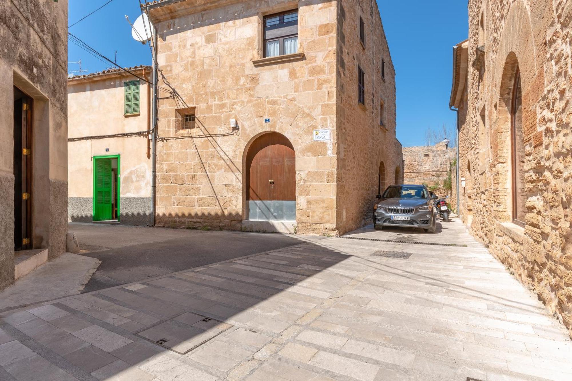 Holiday Home Ca Na Serrieta Alcudia  Eksteriør billede