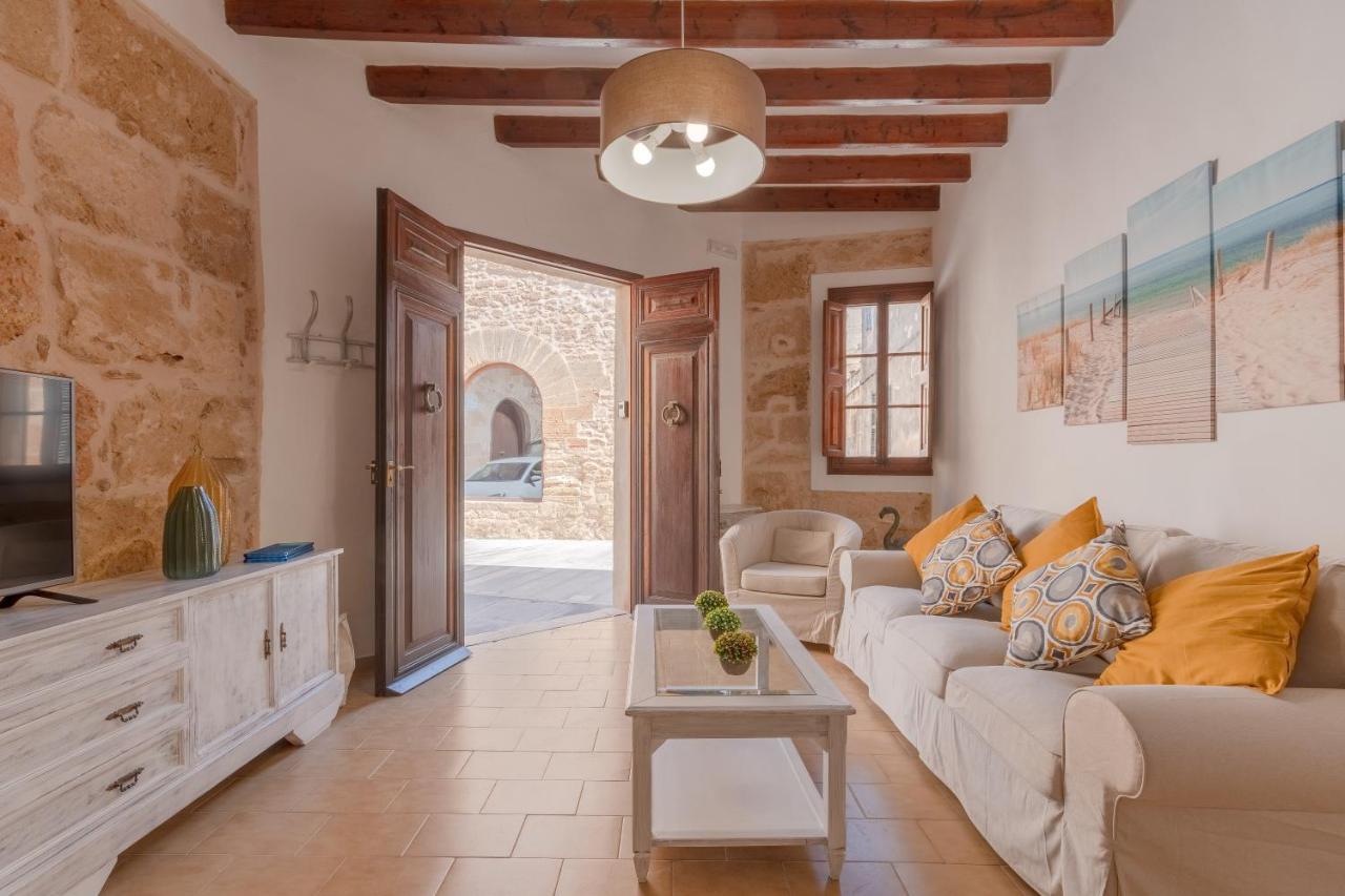 Holiday Home Ca Na Serrieta Alcudia  Eksteriør billede