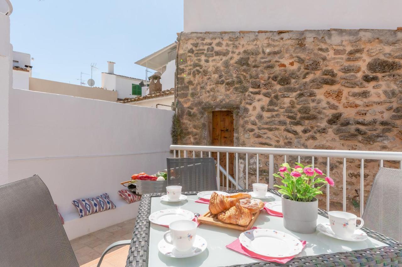 Holiday Home Ca Na Serrieta Alcudia  Eksteriør billede