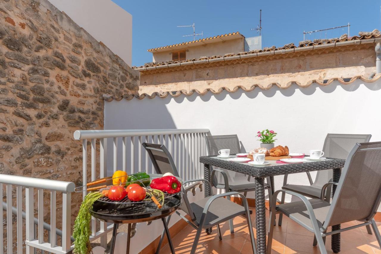 Holiday Home Ca Na Serrieta Alcudia  Eksteriør billede