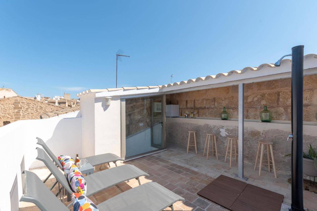 Holiday Home Ca Na Serrieta Alcudia  Eksteriør billede