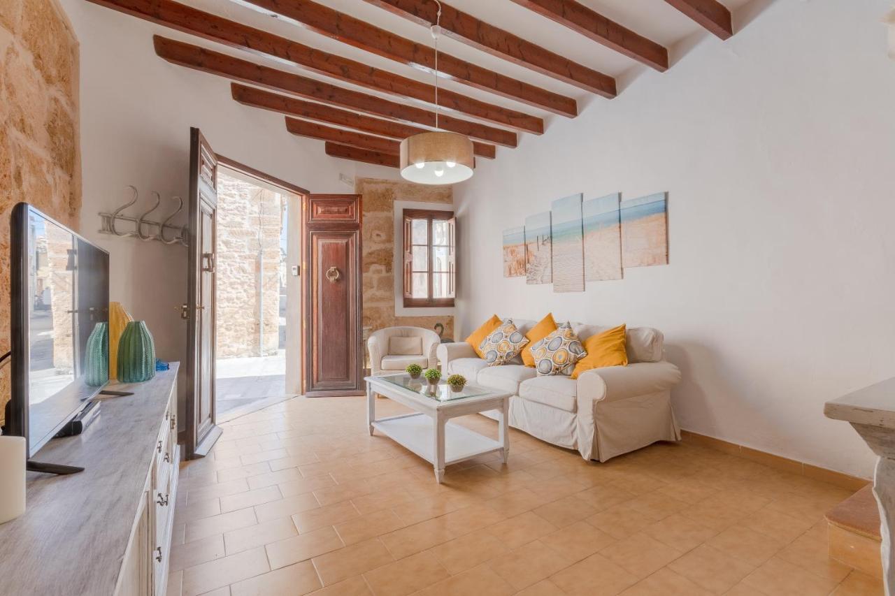 Holiday Home Ca Na Serrieta Alcudia  Eksteriør billede