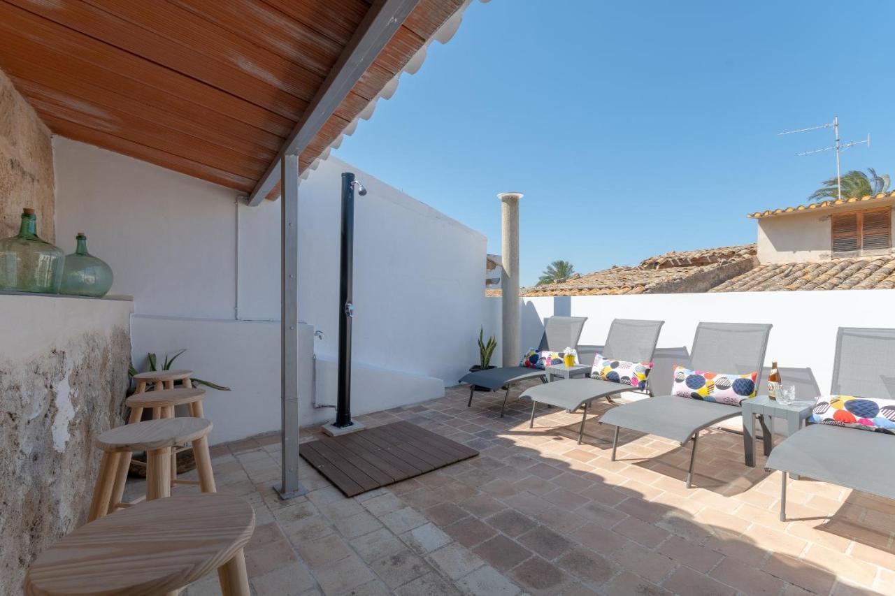 Holiday Home Ca Na Serrieta Alcudia  Eksteriør billede