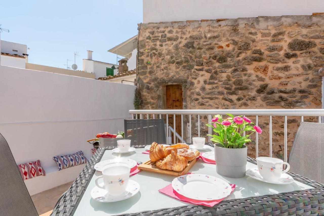 Holiday Home Ca Na Serrieta Alcudia  Eksteriør billede