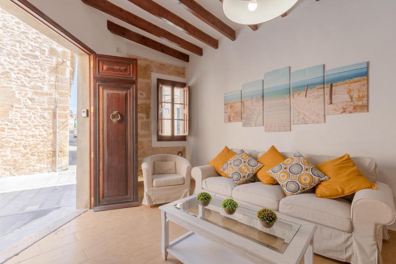 Holiday Home Ca Na Serrieta Alcudia  Eksteriør billede