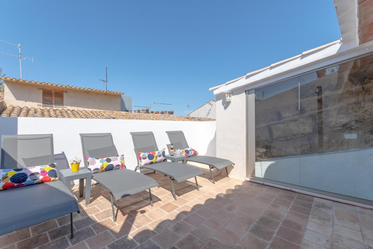 Holiday Home Ca Na Serrieta Alcudia  Eksteriør billede