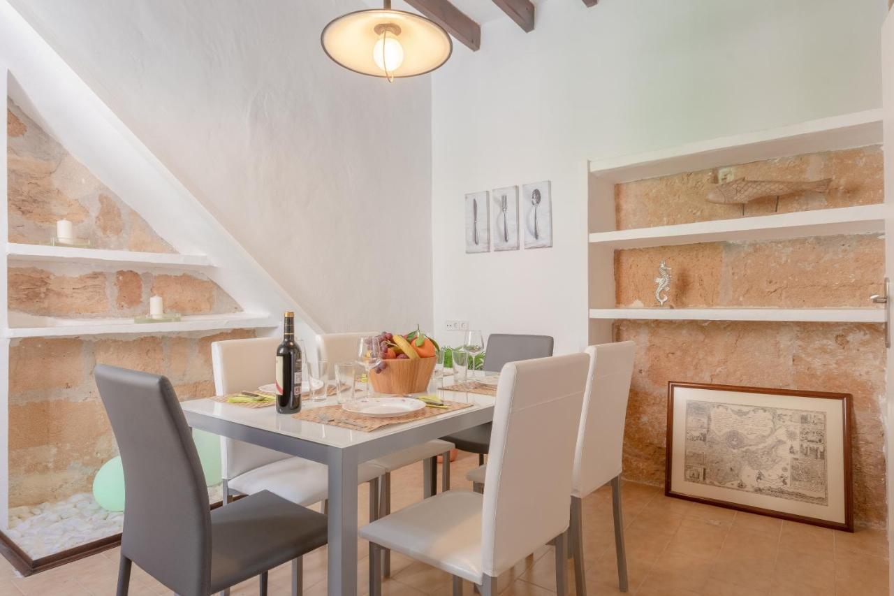 Holiday Home Ca Na Serrieta Alcudia  Eksteriør billede