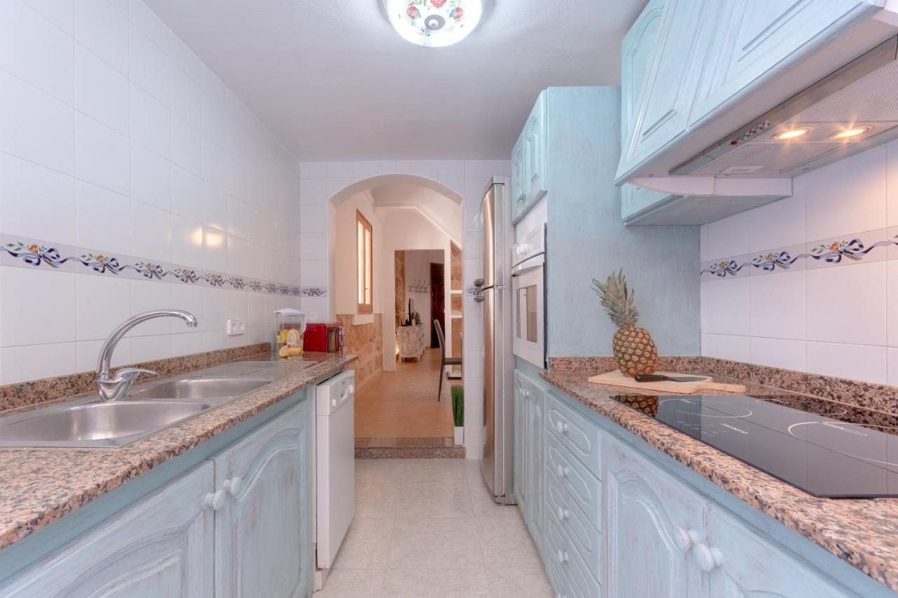 Holiday Home Ca Na Serrieta Alcudia  Eksteriør billede