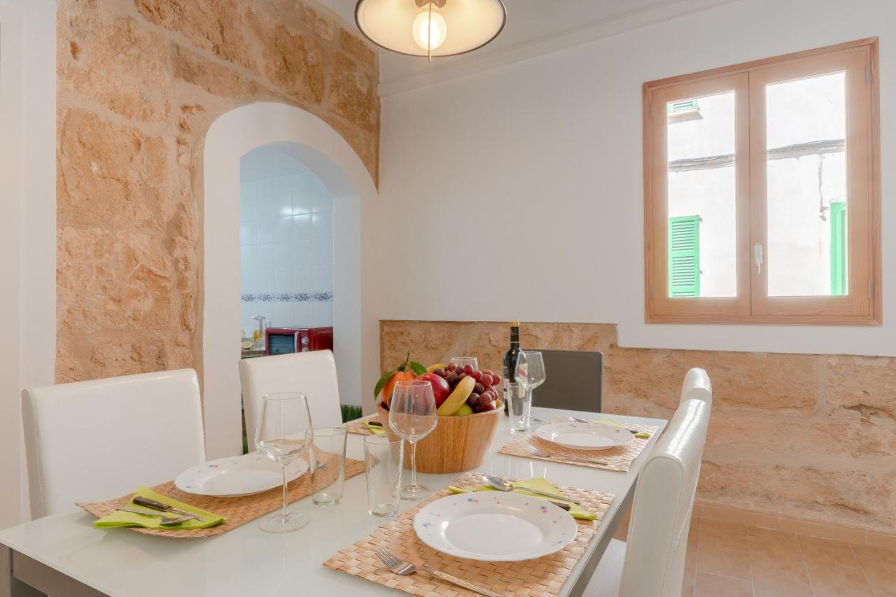 Holiday Home Ca Na Serrieta Alcudia  Eksteriør billede